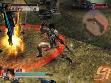 Immagine -5 del gioco Dynasty Warriors 4 Empires per PlayStation 2