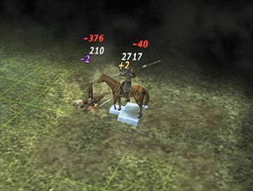 Immagine -17 del gioco Dynasty tactics per PlayStation 2
