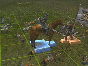 Immagine -16 del gioco Dynasty tactics per PlayStation 2