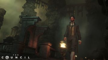 Immagine 1 del gioco The Council - Complete Edition per Xbox One