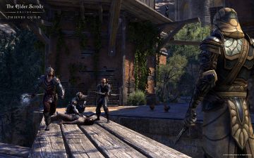 Immagine 8 del gioco The Elder Scrolls Online: Tamriel Unlimited per Xbox One