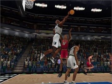 Immagine -5 del gioco ESPN NBA 2Night per PlayStation 2