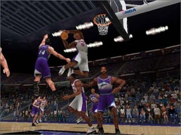 Immagine -16 del gioco ESPN NBA 2Night per PlayStation 2