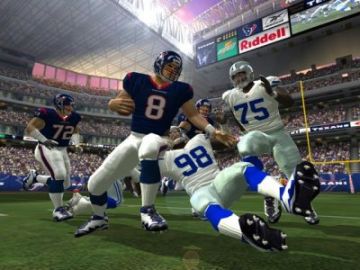Immagine -15 del gioco ESPN NFL 2k5 per PlayStation 2
