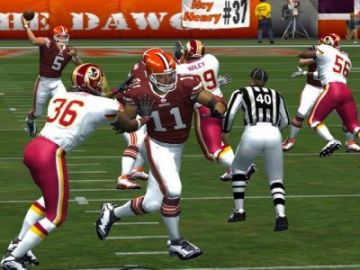 Immagine -16 del gioco ESPN NFL 2k5 per PlayStation 2
