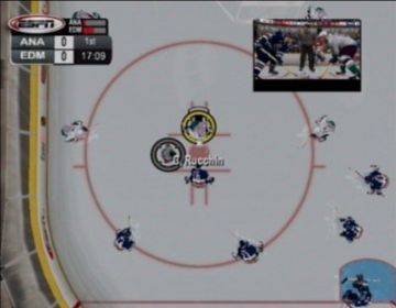 Immagine -5 del gioco ESPN NHL 2k5 per PlayStation 2