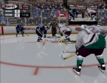 Immagine -4 del gioco ESPN NHL 2k5 per PlayStation 2
