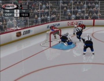 Immagine -3 del gioco ESPN NHL 2k5 per PlayStation 2