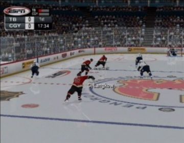 Immagine -2 del gioco ESPN NHL 2k5 per PlayStation 2