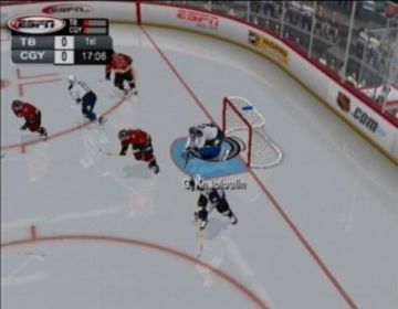 Immagine -1 del gioco ESPN NHL 2k5 per PlayStation 2