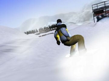 Immagine -17 del gioco ESPN Winter X Games Snowboarding per PlayStation 2