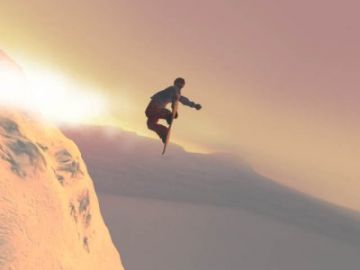 Immagine -3 del gioco ESPN Winter X Games Snowboarding per PlayStation 2