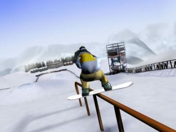 Immagine -2 del gioco ESPN Winter X Games Snowboarding per PlayStation 2