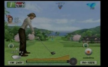 Immagine -17 del gioco Eagle Eye Golf per PlayStation 2