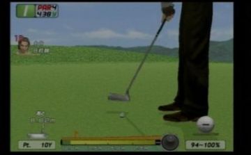 Immagine -13 del gioco Eagle Eye Golf per PlayStation 2