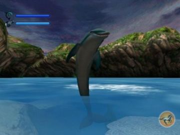 Immagine -3 del gioco Ecco The Dolphin: Defender of the future per PlayStation 2