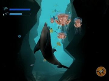 Immagine -5 del gioco Ecco The Dolphin: Defender of the future per PlayStation 2