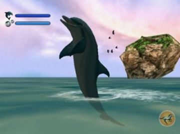 Immagine -16 del gioco Ecco The Dolphin: Defender of the future per PlayStation 2