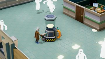 Immagine 40 del gioco Two Point Hospital per PlayStation 4