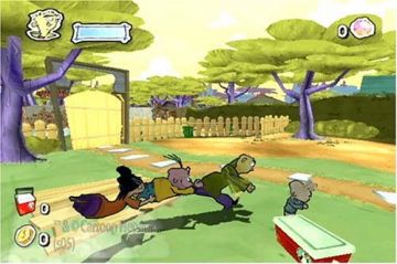 Immagine -2 del gioco Ed, Edd 'n Eddy per PlayStation 2