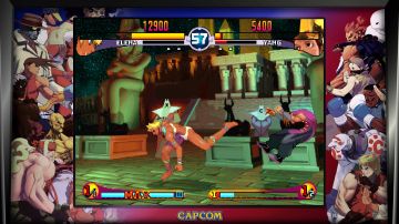 Immagine -2 del gioco Street Fighter 30th Anniversary Collection per Nintendo Switch
