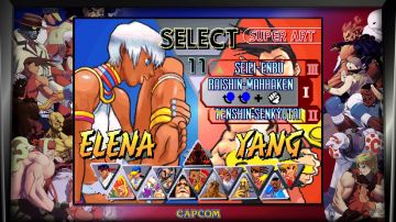 Immagine -5 del gioco Street Fighter 30th Anniversary Collection per Xbox One