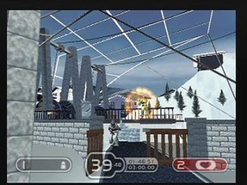 Immagine -2 del gioco Endgame per PlayStation 2