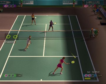 Immagine -16 del gioco European Tennis Pro per PlayStation 2
