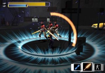 Immagine -13 del gioco Eve of Extinction per PlayStation 2