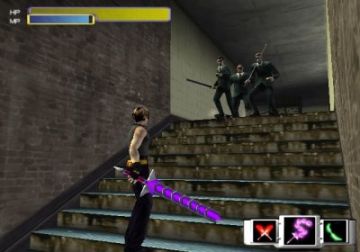 Immagine -2 del gioco Eve of Extinction per PlayStation 2
