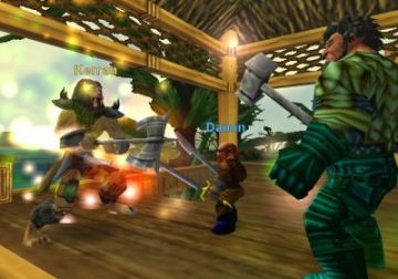 Immagine -2 del gioco EverQuest Online Adventures per PlayStation 2