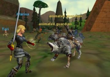 Immagine -4 del gioco EverQuest Online Adventures per PlayStation 2