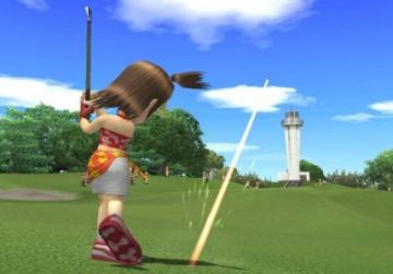 Immagine -5 del gioco Everybody's Golf per PlayStation 2