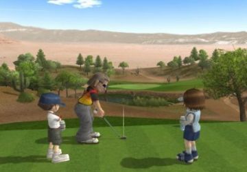 Immagine -3 del gioco Everybody's Golf per PlayStation 2