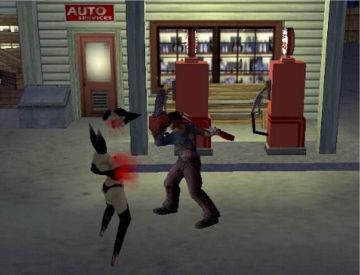 Immagine -3 del gioco Evil Dead - A Fistful of Boomstick per PlayStation 2
