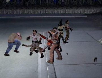 Immagine -5 del gioco Evil Dead - A Fistful of Boomstick per PlayStation 2