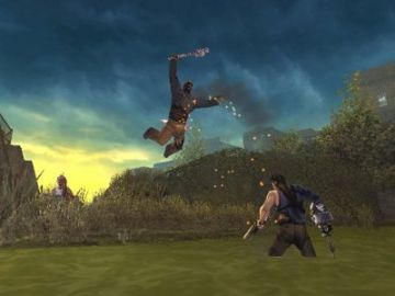 Immagine -17 del gioco Evil Dead: Regeneration per PlayStation 2
