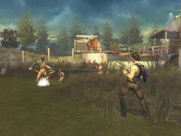 Immagine -16 del gioco Evil Dead: Regeneration per PlayStation 2