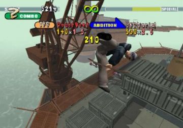 Immagine -12 del gioco Evolution Skateboarding per PlayStation 2