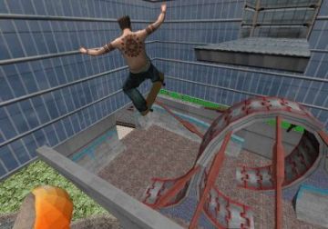 Immagine -10 del gioco Evolution Skateboarding per PlayStation 2