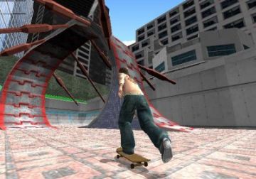 Immagine -9 del gioco Evolution Skateboarding per PlayStation 2