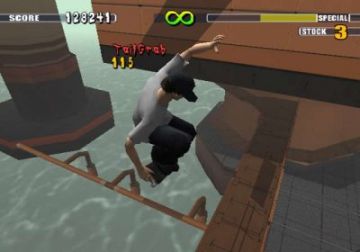 Immagine -5 del gioco Evolution Skateboarding per PlayStation 2