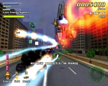 Immagine -5 del gioco Ex Zeus per PlayStation 2