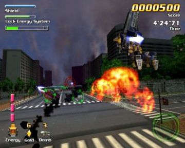 Immagine -8 del gioco Ex Zeus per PlayStation 2