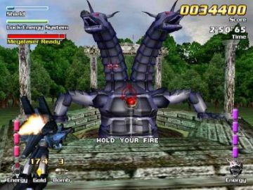 Immagine -4 del gioco Ex Zeus per PlayStation 2