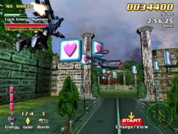 Immagine -15 del gioco Ex Zeus per PlayStation 2