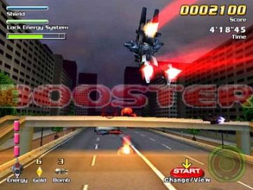 Immagine -13 del gioco Ex Zeus per PlayStation 2