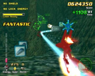 Immagine -11 del gioco Ex Zeus per PlayStation 2
