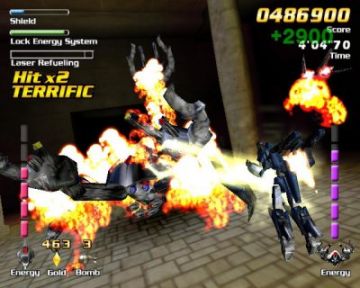 Immagine -10 del gioco Ex Zeus per PlayStation 2