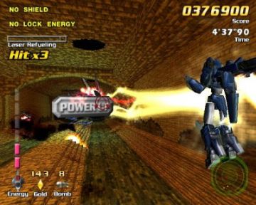 Immagine -9 del gioco Ex Zeus per PlayStation 2